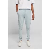 UC Men Fitted Cargo Sweatpants Summer Blue
