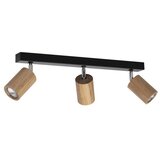  Spot-Light 3913174 - LED stropno tačkasto svetlo MATTI 3xGU10/5W/230V hrast | Eponuda.com