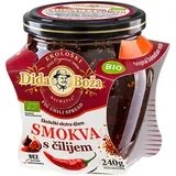 Organski džem od smokava sa čilijem Dida Boža, 240g