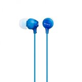 Sony slušalice EX-15 Blue | Eponuda.ba