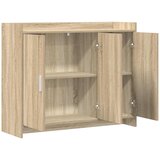  Kreveta Hrast sonoma 98,5 x 33 x 80 cm Konstruirano drvo | Eponuda.ba