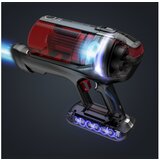 Rowenta Brezžični palični sesalnik RH98A8WO X-Force Flex 12.60 Animal Care, 3 v 1, 150 AW, 4,8 V, črno/rdeč | Shoptok.si