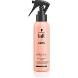 Schwarzkopf Taft x Gliss večnamensko pršilo za toplotno oblikovanje las Lovely Long 150 ml Cene
