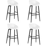 5-dijelni barski set crno-bijeli | shoptok.hr