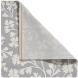 Catherine Lansfield Siva preproga 120x170 cm Grace Floral – | Shoptok.si