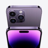 Apple iPhone 14 Pro Max 256 GB - Deep Purple MQ9X3SX/A mobilni telefon