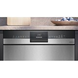 SIEMENS EXTRAKLASSE iQ300 SN43ES02UD 60 Vgrajeni pomivalni stroj, cm Home Connect | Shoptok.si