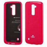 Goospery jelly tanek silikonski ovitek (0,3) za samsung galaxy S9 plus G965 - hot pink Cene