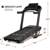 Pro-form CARBON TLX tekalna steza - | Shoptok.si