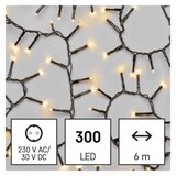 Emos lanac CLASSIC 300 LED - JEŽ 6m Cene