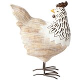 Signes Grimalt Kipci in figurice Figura Piščanec Kostanjeva | Shoptok.si