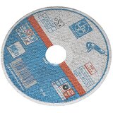 Lux Tools Rezna ploča za metal TIROLIT ZA ALUMINIJ 125X22.2mm | shoptok.hr