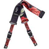 DiMarzio kaiš za gitaru Polyphia Floral Muse Black Cliplock - DD2246 | Eponuda.com