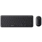 bežični kombo ( miš + tastatura ) KB254GCM crna