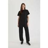 Defacto Relax Fit Casual Trousers