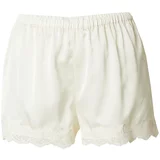 Etam Kratke hlače za spavanje 'PURE SENSUAL' bijela