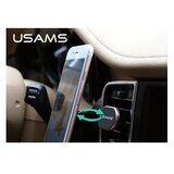 Usams Avtonosilec magnetni, črn | Shoptok.si