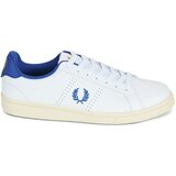 Fred Perry B721 LEATHER Bijela | shoptok.hr