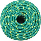  Višenamjensko pomoćno uže 14 mm 100 m Zelena PP | shoptok.hr