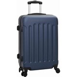 Kofer 3 pcs Tamno plava 50 x 31 x 78 cm ABS plastika | shoptok.hr