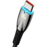 Baseus kabel USB A na Type-C Power Delivery 100W Glimmer Series CADH000501 2m črn | Shoptok.si