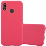  case, združljiv s huawei v candy red - zaščitni pokrov, narejen iz fleksibilnega silikona tpu, (20573851) | Shoptok.si