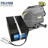Telit Power Akumulator za Karcher BD50/50C mašinu za čišćenje podova 24V 105Ah LiFePO4 ( P-2369 ) | ePonuda.com