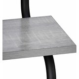  Polica sa 4 nivoa Siva Sonoma 80 x 24 5 x 104 cm - Siva Sonoma 80 cm 4 razine | shoptok.hr