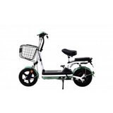 YOZER CO bicikl-e-bike skq-48 crno-zeln ( 292018-G ) Cene'.'