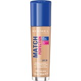 Rimmel London Match Perfection SPF20 tekoč puder 30 ml odtenek 203 True Beige Cene