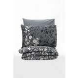 Lessentiel Maison Ranforce posteljina (260x220) Comely - Anthracite | ePonuda.com
