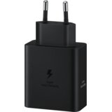  Zidni punjač Samsung 50W 3A 2 x USB-C s USB-C kabelom crni EP-T5020XBEGEU | shoptok.hr
