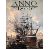 Ubisoft Connect ANNO 1800 King Edition (PC) Uplay Key EUROPE | Eponuda.com