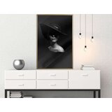  Poster - Woman in a Hat 20x30 | shoptok.hr