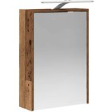  Set ormarića za kupaonicu 5 pcs Staro drvo 43 x 16 x 62,5 cm | shoptok.hr