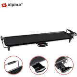 Alpina električni žar Teppanyaki GRILL ED-ALP-TEPP1800 | Shoptok.si