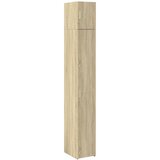 Furnova Ozka omara za shranjevanje sonoma hrast 30x42,5x225 cm inž. les, (21954165) | Shoptok.si