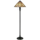 Elstead Lighting Elstead Victory Talna svetilka Tiffany, Valiant Bronze, E27, (22098803) Cene