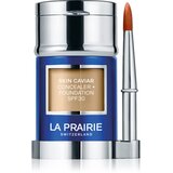 La Prairie Skin Caviar Concealer Foundation tekući puder i korektor SPF 30 nijansa Pure Linen NW-05 30 ml Cijene