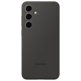 Samsung silikonska maska za S24 FE, crna | Eponuda.com