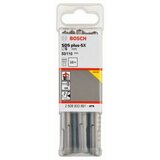 Bosch hamer burgija SDS plus-5X 6 x 50 x 110 mm, 1 komad ( 2608833891. ) Cene