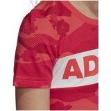 Adidas Majice s kratkimi rokavi Summer Hit Rdeča | Shoptok.si