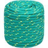  Brodski konop zeleni 16 mm 250 m od polipropilena | shoptok.hr