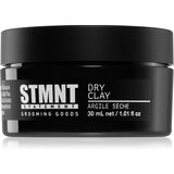 STMNT Nomad Barber Dry Clay glina za stiliziranje kose s mat učinkom 30 ml Cijene