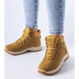 Gemre Caramel insulated boots Guarcino | shoptok.hr