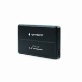 za eksterni 2.5 HDD GEMBIRD EE2-U3S-2 SATA USB 3.0 black