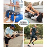 PROWAVES Kolenska opornica z gel blazinicami ter stranskimi stabilizatorji | Shoptok.si