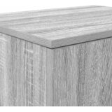 Ormarić za pohranu 2 pcs Siva Sonoma 108 x 41 x 40 cm | shoptok.hr