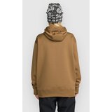 Volcom Riding Hydro P/O Pulover s kapuco bronze | Shoptok.si