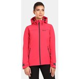 Kilpi Women's softshell jacket RAVIA-W Pink Cene